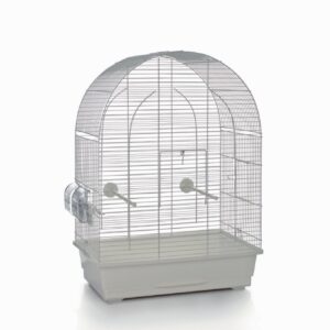 Vogelkooi Lucie Fanette Wit