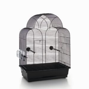 Vogelkooi Sonia Zwart