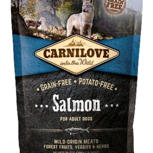 Carnilove Dog Adult Zalm 1,5 kg.