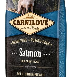 Carnilove Dog Adult Zalm 12 kg.