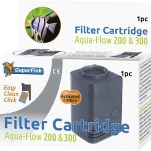 Superfish Aqua-Flow Easy Click Cartridge 200/300