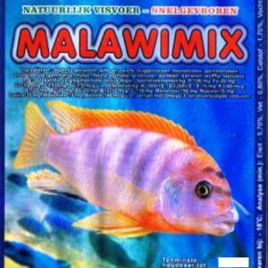 Malawi Mix Diepvries Visvoer
