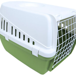 Savic Reismand Trotter 1 Nordic Green / Wit