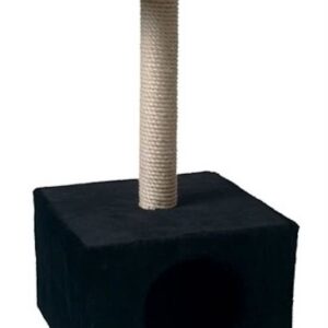 Klimmeubel Diabolo Zwart