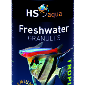 HS Aqua Freshwater Granules S 400 ml.