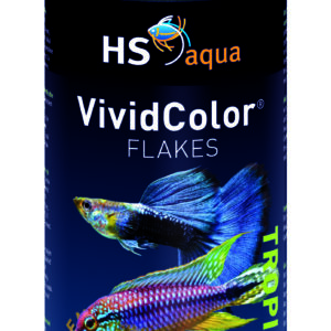 HS Aqua Vivid Color Flakes 400 ml.