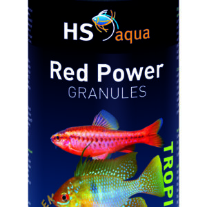 HS Aqua Red Power Granules XS 400 ml.