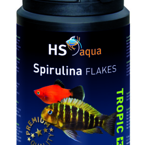 HS Aqua Spirulina Flakes 1000 ml.