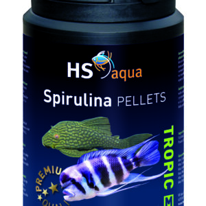HS Aqua Cichlide Pellets M 1000 ml.