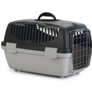 Reismand Gulliver 1 Grijs