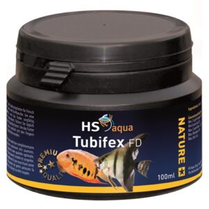 HS Aqua Nature Treat Tubifex 100 gr.