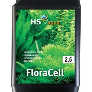 HS Aqua Floracell 2,5 ltr.