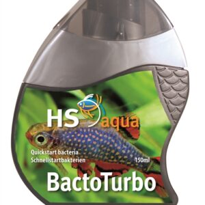 HS Aqua Bacto Turbo 150 ml.