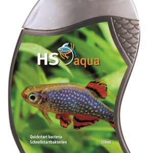 HS Aqua Bacto Turbo 350 ml.
