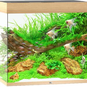 Lido 200 LED Lichtbruin