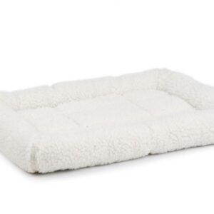 BZ LIGBED SCHAPENVACHT CRM 89X59X8 CM