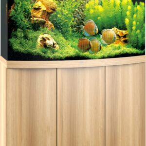 Vision 260 LED Aquarium + Meubel Lichtbruin