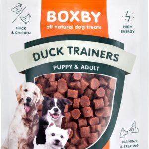 Proline Boxby Duck Trainers 100 gr.