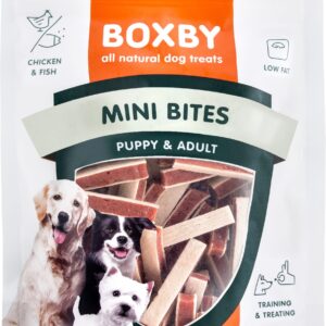 Proline Boxby Mini Bites 100 gr.