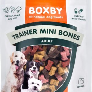 Proline Boxby Trainer Mini Bones 140 gr.