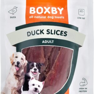 Proline Boxby Duck Slices 90 gr.