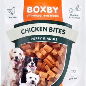 Proline Boxby Chicken Bits 90 gr.