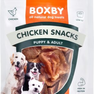 Proline Boxby Kipsnacks 100 gr.