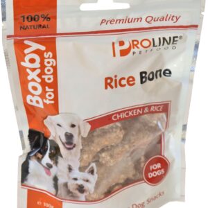 Proline Boxby Rice Bone 100 gr.