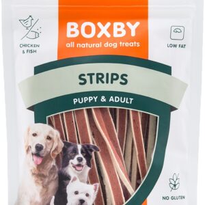 Proline Boxby Strips 100 gr.