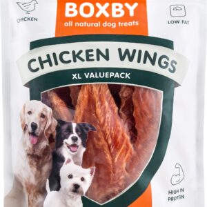Proline Boxby Chicken Wings 360 gr.