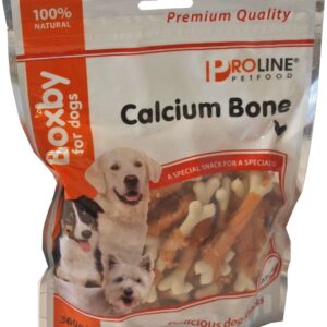 Proline Boxby Calcium Bone 360 gr.
