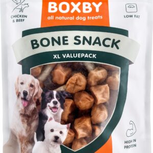 Proline Boxby Bone Snack 360 gr.