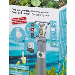 Eheim Co2 Set 400 500 gr. Hervulbare Fles