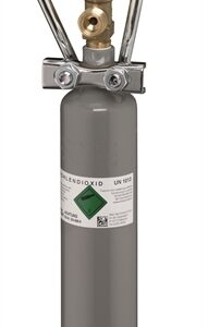 Eheim Co2 Fles 500 gr. Navulbaar