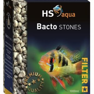 HS Aqua Bacto Stones 1400 gr.