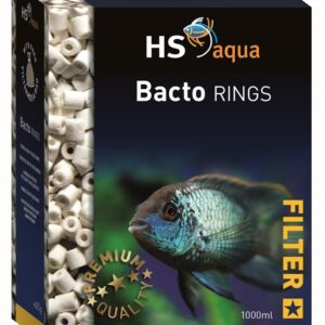 HS Aqua Bacto Rings 1250 gr.