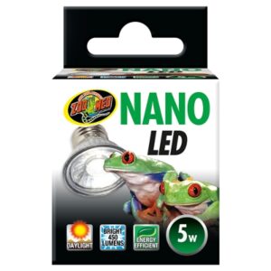 Zoo Med Nano Led 5w.