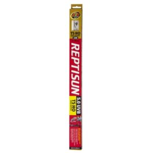 Zoo Med ReptiSun 5.0 T5HO UVB Lamp 55 cm. 24 w.