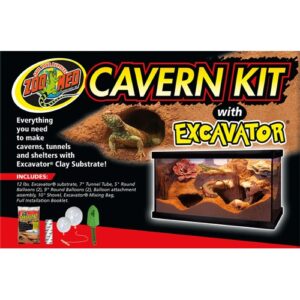 Zoo Med Cavern Kit With Excavator 5,4 kg