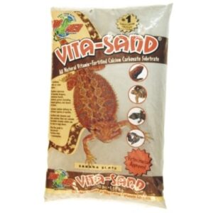 Zoo Med Vita Sand - Sahara Slate 4,5 kg.