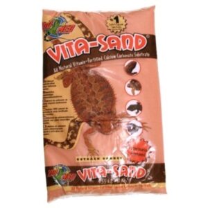 Zoo Med Vita Sand - Outback Orange 4,5 kg.