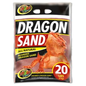 Zoo Med Dragon Sand 9 kg.