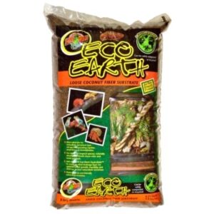 Zoo Med Eco Earth Loose 8.8 ltr.