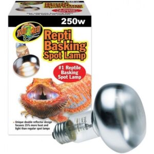 Zoo Med Repti Basking Spot Lamp 250 w. 