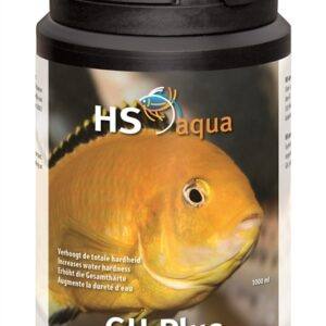 HS Aqua GH Plus 900 gram.