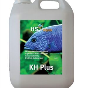 HS Aqua KH Plus 2,5 ltr.