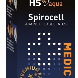 HS Aqua Spirocell 10 tabletten