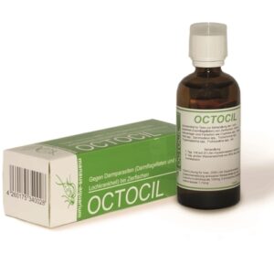 Manaus Aquarium Octocil 100 ml.