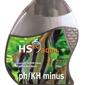 HS Aqua pH/KH Minus 150 ml.