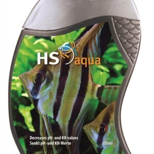 HS Aqua pH/KH Minus 350 ml.